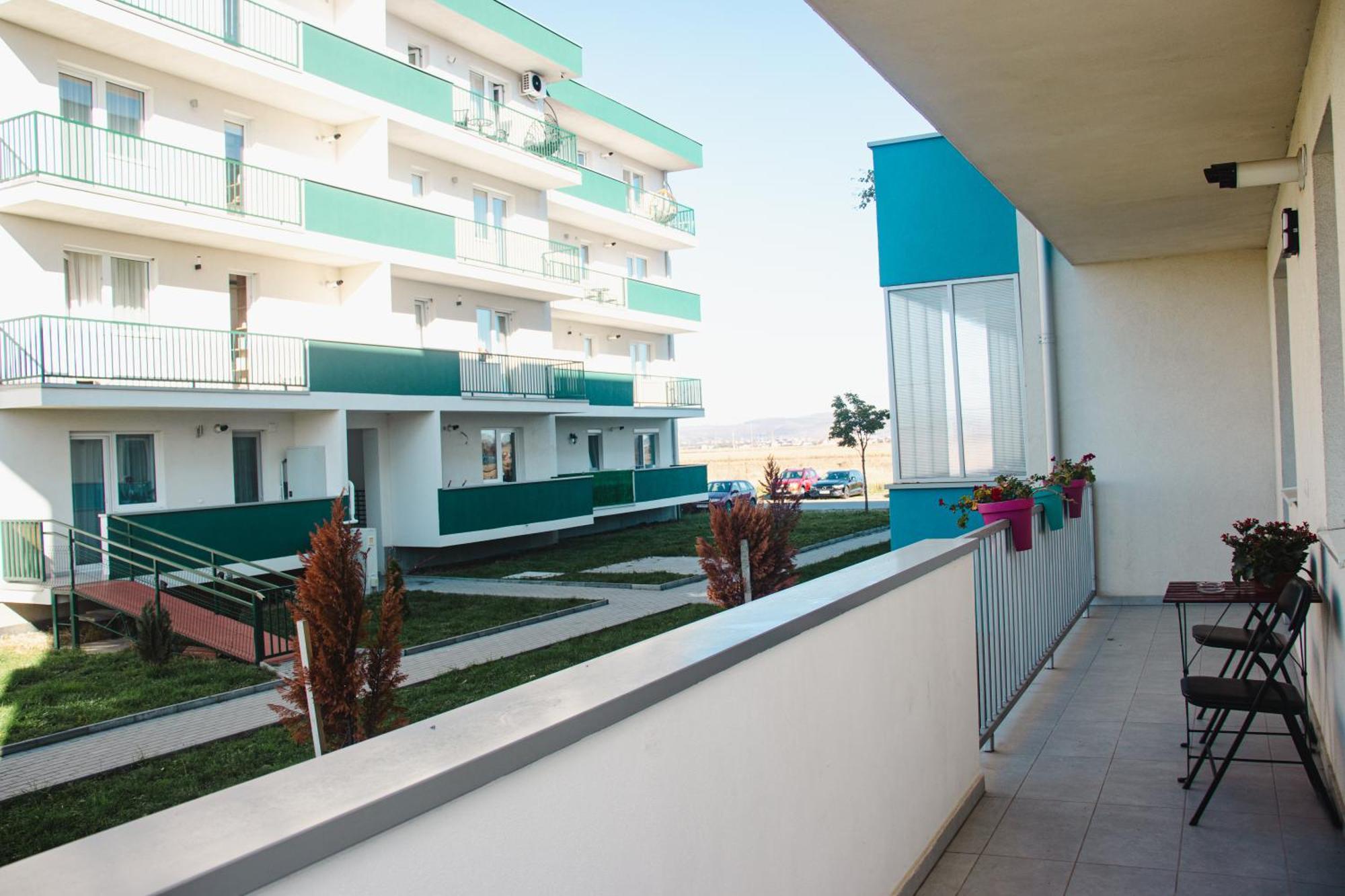 Apartament Rubin Sibiu Exterior foto